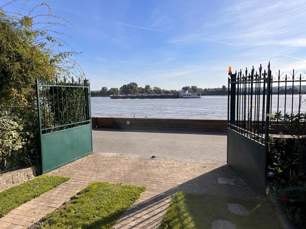 Gite La Fleur De Seine Villequier Zewnętrze zdjęcie